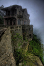 Haunted, Hotel del Salto, Columbia  photo via geoff