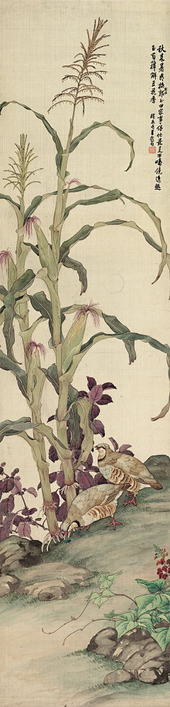 YolandaYoung采集到国画-●Chinese painting-中国风