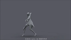 Sueale采集到动作gif