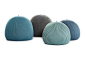 Bonnet pouf by Casalis | design Liset van der Scheer | indoor & outdoor | in…: 
