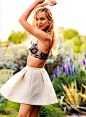 開懷歡笑 Kate Hudson for InStyle USA July 2014_FASHIONALITY