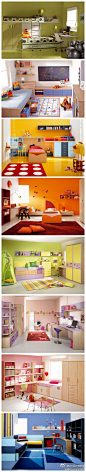 DIY设计我的家：儿童节快到了，温馨漂亮的儿童房呈上！！