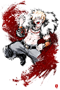 BAKUGOU!!! by RobotCatArt