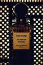 Arabian Wood Tom Ford perfume - a fragrance for women and men 2009