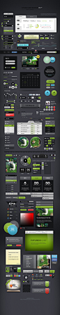 Futurico User Interface Pro on Behance