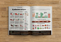 Infographics (part III) on Behance