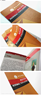 常工院师范学院折页设计 - 样本画册设计 - 道可国际-品牌形象VI设计 样本画册设计 空间导视设计 产品包装设计