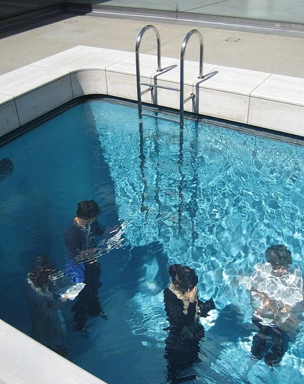 阿根廷艺术家Leandro Erlich...