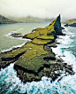 The Faroe Islands: 