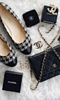 Classic Chanel...never tire of you 