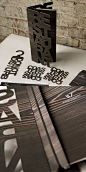 Print Express | 20 Examples of Creative Brochure Design