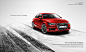 Audi A3 - Launch on Behance