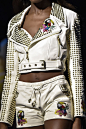 Philipp Plein Spring/Summer 2015 Details!