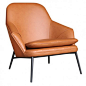 Hug Leather Lounge Chair