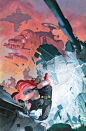 Esad Ribic screenshots, images and pictures - Comic Vine