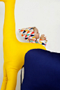 元气十足的视觉派对 Marimekko 2014春夏童装大片-中国品牌服装网