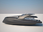 “虎鲸号”大型豪华游艇设计