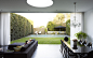 General 1920x1200 room interior backyard hedges swimming pool house