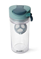 SPRING 2014 An ingenious travel mug that can stop and start steeping on the go.