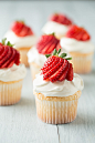 Angel Food Cupcakes | Cooking Classy #采集大赛#