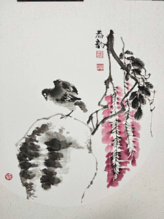 繁华落叶梦采集到诗画