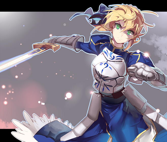 「Saber」/「Evolution」の...