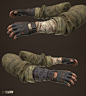 Escape from Tarkov WIP materials, Nikita Buyanov : Escape from Tarkov WIP materials by Nikita Buyanov on ArtStation.