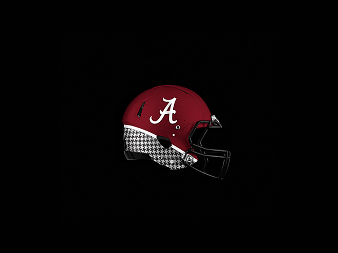 Alabama Concept foot...