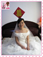 韩式新娘造型 - 韩式新娘造型婚纱照欣赏