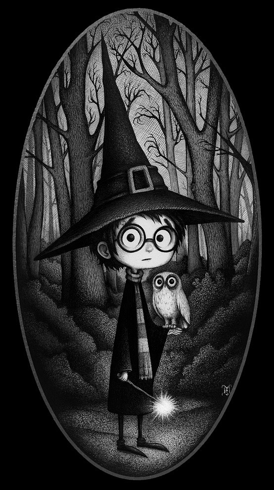 Harry Potter by Tiny...