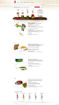 中药生物解决方案！韩国illi生物美容化妆品产品展示网站。很不错的HTML5首页切换焦点图展示。