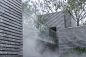 北京通州万国城MOMA / SPI Landscape Group 山水比德 :   山水比德：这次设计是盒子里的山水，是一次关于未来社区景观的思考和实践 。大区就如社区，强调空间的生活本质，强调空间的社会属性，强调人与人的积极日常。而展示区也不乏社区本质的景观想象，以及生活理想的现实意义。结合北京通州万国城 MOM...