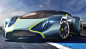 Car Design: Aston Martin DP-100 Vision Gran Turismo : The design team of Aston Martin was involved with the Creator of Gran Turismo (popular driving stimulator franchise) to develop a breathtaking addition to its upcoming Gran Turismo®6 (GT6™).