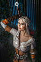 Ciri by Matissa-Shiro