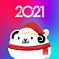 2021 CPS ICON Project SEASON Happy New Year 2019年新年头像