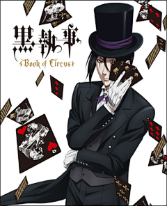 等待一个春夏采集到黒執事Black Butler