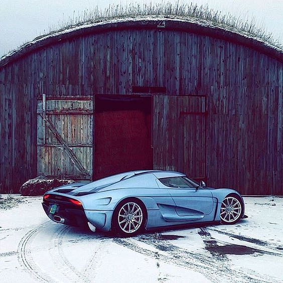 Koenigsegg Regera: 