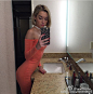 What a wicked way to treat the girls that loves you #Sarah Snyder#