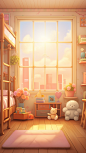 pglenn_a_scene_of_a_childs_room_in_the_style_of_animecore_uhd__942d6b83-999b-4df1-893e-521d0314f8a1