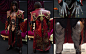 Castlevania: Lords of Shadow 2 Dracula Costume by keruuu