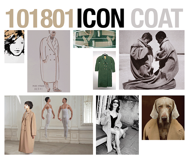 101801 Icon Coat | M...