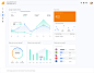 Google Analytics Redesign .sketch下载 - 爱果果