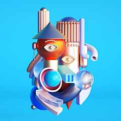 Teresa-采集到C4D