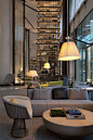 GD-Lighting Design, Xia Zhi · Beijing Tongying Center InterContinental Hotel