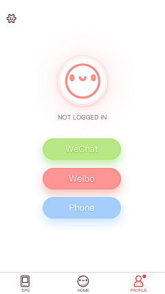 采花狂魔coco采集到UI-APP