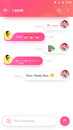 磨小绿呀小小吱采集到app