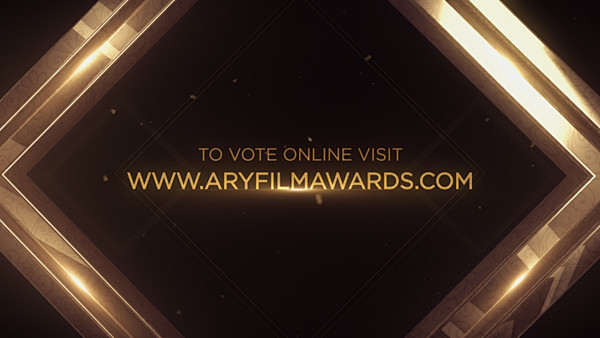 ARY Film Awards 2014...