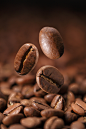 烘焙咖啡豆背景图高清素材 卡布奇诺 咖啡因 咖啡豆 摄影 棕色 烘焙 风景 背景 设计图片 免费下载