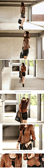 2013秋季新款韩国女士 修身显瘦 韩版长袖中长款小西装服外套