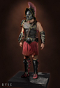 Gladiator from Ryse - Son of Rome